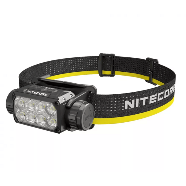 Nitecore HC75 UHE lukturis 3000lm E-Focus