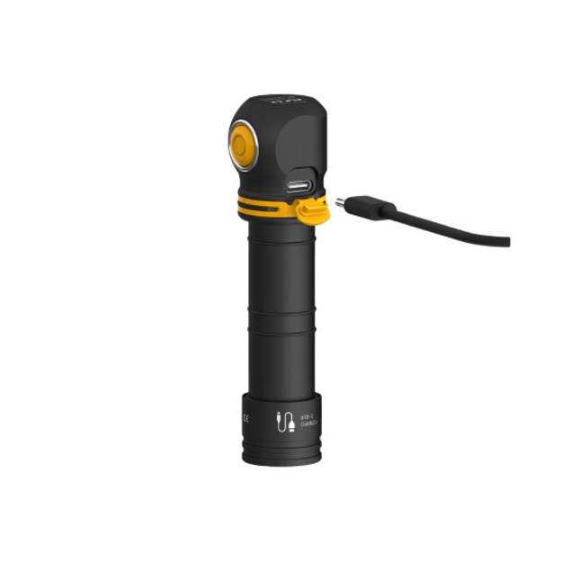 Armytek Elf C2 USBC flashlight 4in1 F05103C