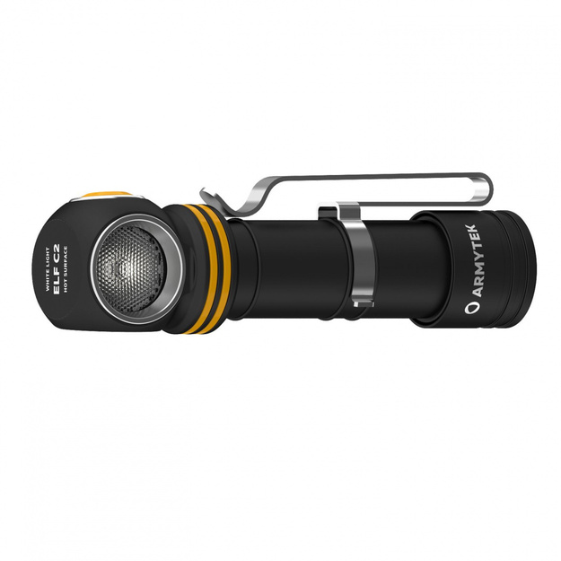 Armytek Elf C2 USBC flashlight 4in1 F05103C