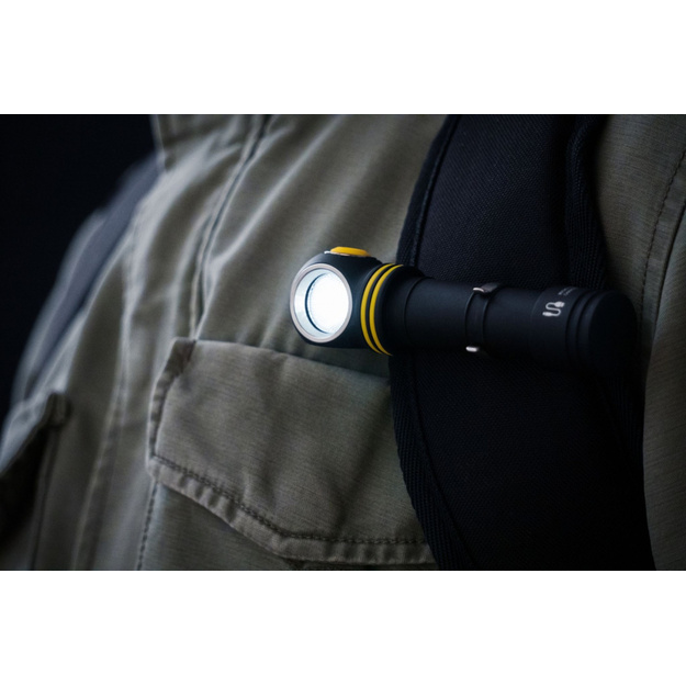 Armytek Elf C2 USBC flashlight 4in1 F05103C