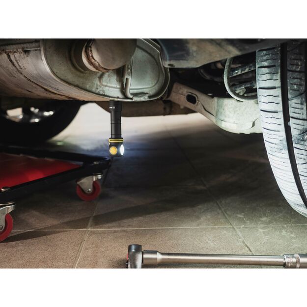 Armytek Elf C2 USBC flashlight 4in1 F05103C