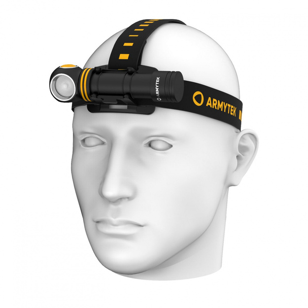 Armytek Elf C2 USBC flashlight 4in1 F05103C