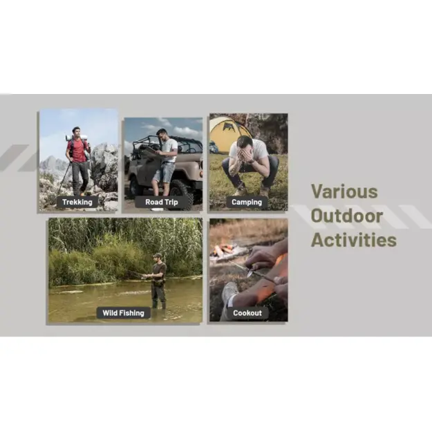 Nitecore EMR05 TAC pretodu līdzeklis