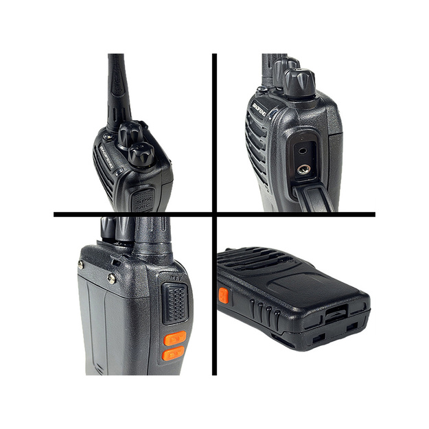 Baofeng BF-888S rācijas, 2gab