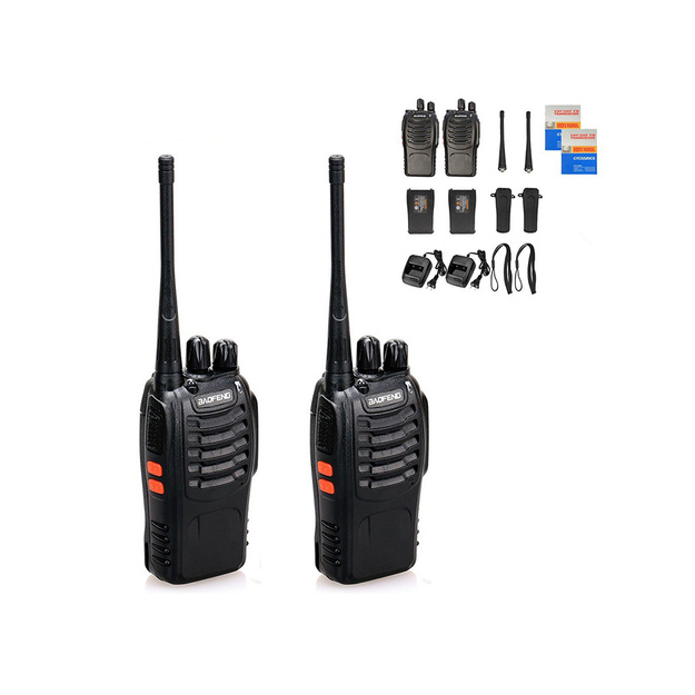 Baofeng BF-888S Two-Way Radios, 2pcs