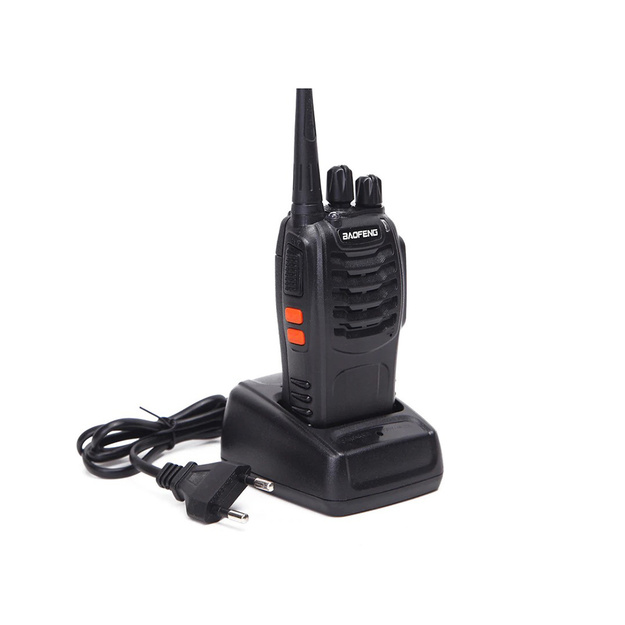 Baofeng BF-888S rācijas, 2gab