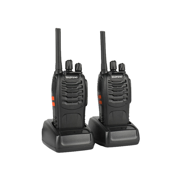 Baofeng BF-888S rācijas, 2gab