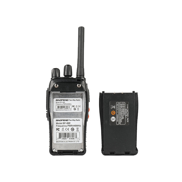 Baofeng BF-888S rācijas, 2gab