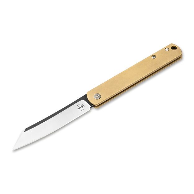 Boker Plus Zenshin 42 saliekamais nazis 01BO369 misiņ&scaron;