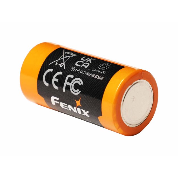 Fenix ​​USB ARB-L18 akumulators (18350 1600 mAh 3,6 V)