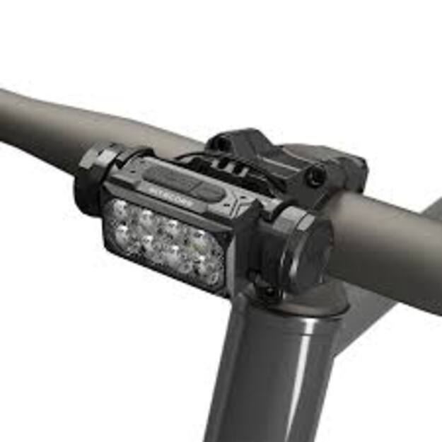 Nitecore BM06 velosipēda luktura stiprinājums HC60 UHE un HC65 UHE modeļiem