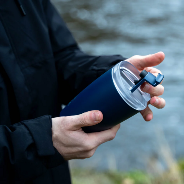 silwy Magnētiskais termokrūze MIDNIGHT