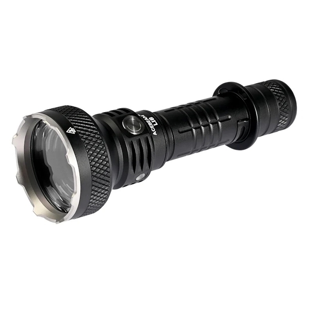 Acebeam L18 lukturītis, 2100lm, līdz 1155 metriem, zaļa gaisma
