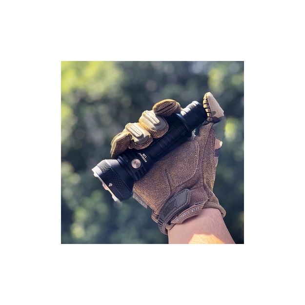 Acebeam L18 lukturītis, 2100lm, līdz 1155 metriem, zaļa gaisma