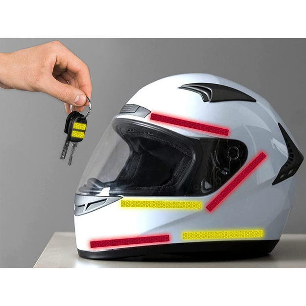 Atstarojo&scaron;a lente 1 cm / 8 m