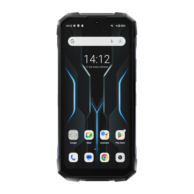 HOTWAV Cyber 16 Pro smartphone (gold)