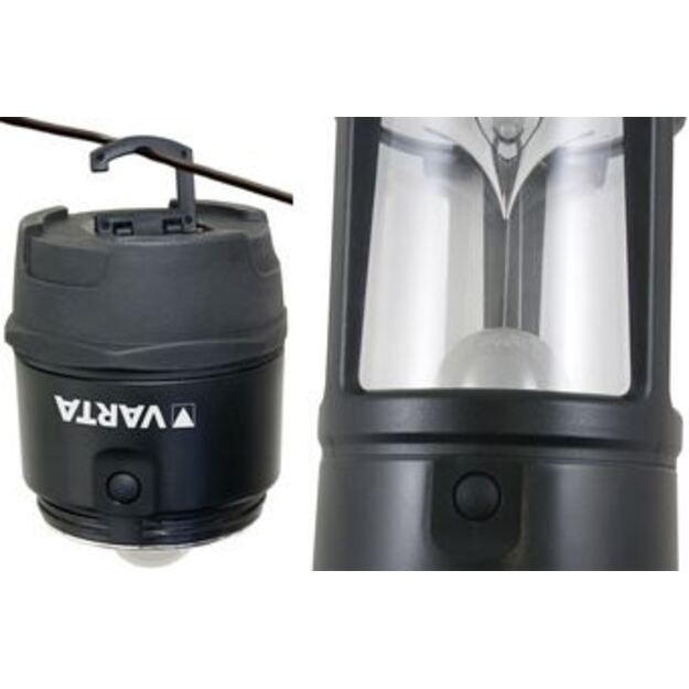 Tūrisma lukturis VARTA 5W