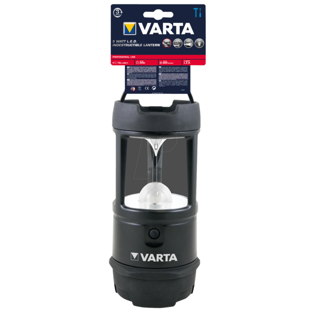 Tūrisma lukturis VARTA 5W