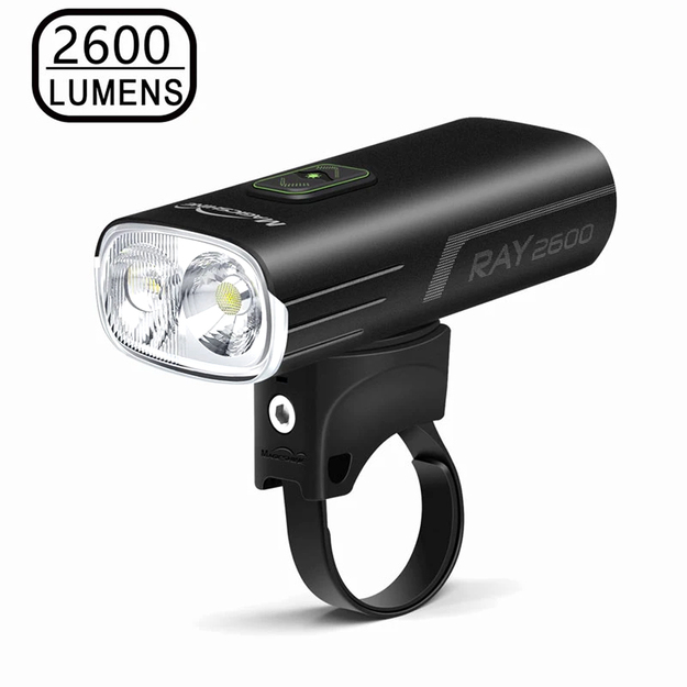 MagicShine RAY2600 headlamp