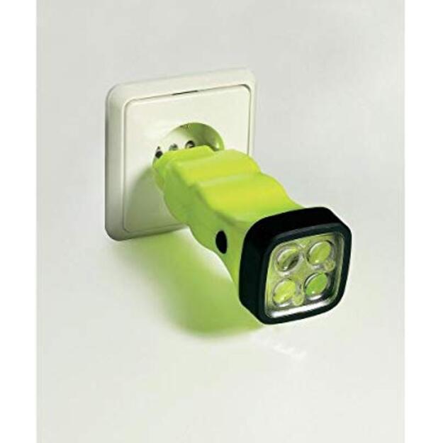 Pakraunamas Ex Atex žibintuvėlis