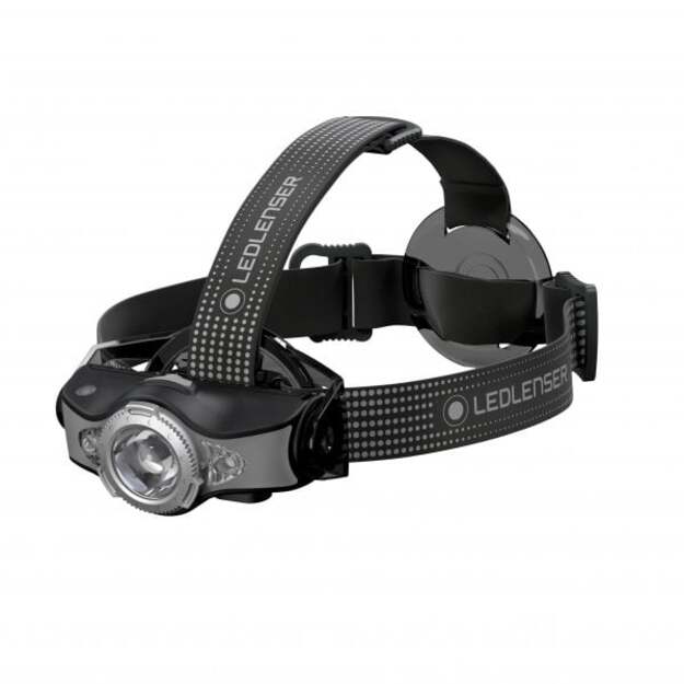 Led lenser MH11 lukturis