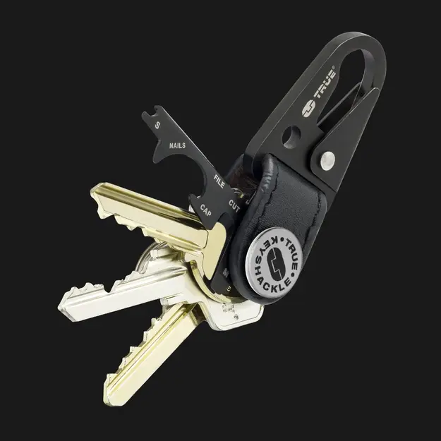 Брелок True Utility KeyShackle+ 7-В-1 TU921