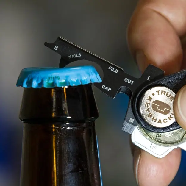 Брелок True Utility KeyShackle+ 7-В-1 TU921