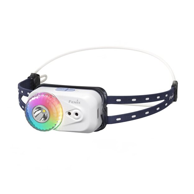 Fenix HL17R LED viegls pieres lukturis ar magnētu, balts