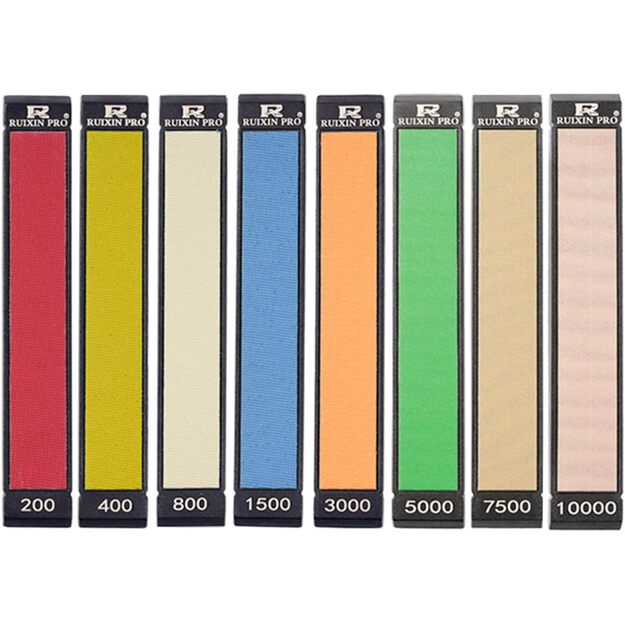 Ruixin Pro DSA-4 Asināmo Akmeņu Komplekts SET-DS4H-8