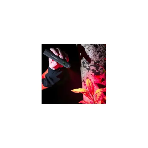 UC20 Plakanais EDC Lukturītis ar Trim Gaismas Avotiem 1000lm