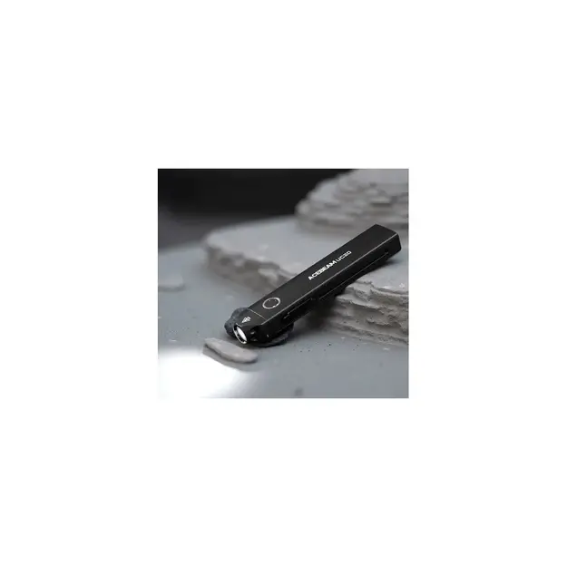 UC20 Plakanais EDC Lukturītis ar Trim Gaismas Avotiem 1000lm