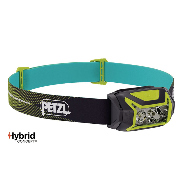 Petzl ACTIK&reg; CORE 625lm lukturītis E065AB03