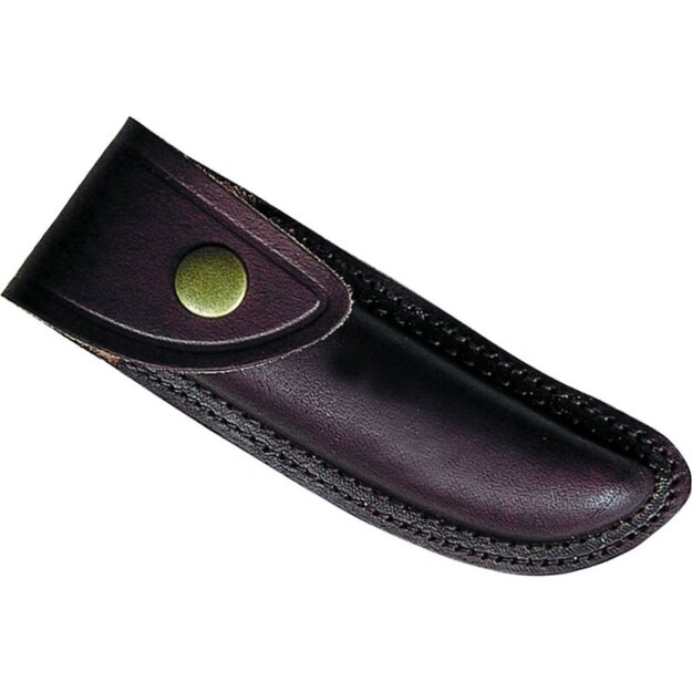 Кожаный чехол для ножа на пояс (11 см)