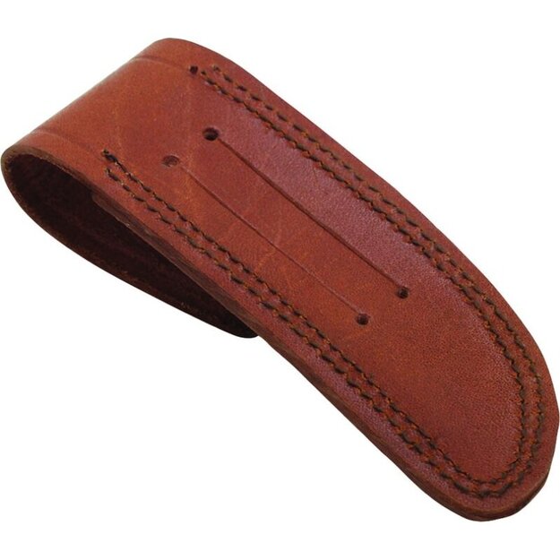 Ādas nažu futrālis uz jostas (11 cm)