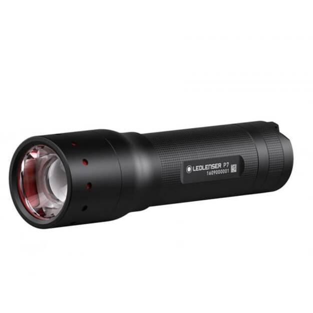 Ledlenser P7 LED lukturis