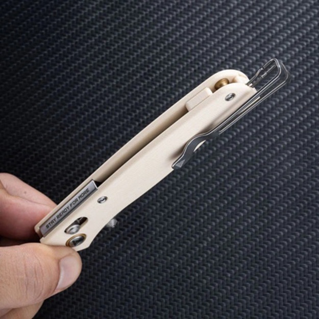 SRM 255L-GT folding knife