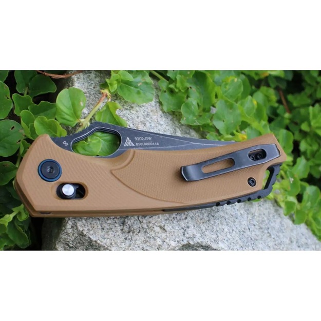 SRM 9202-GW folding knife