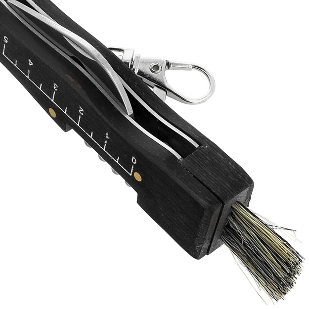 Martinez Albainox Setera daudzfunkcionāls sēņu nazis, Madeiras koks, satīns 3Cr13Mov (10593)