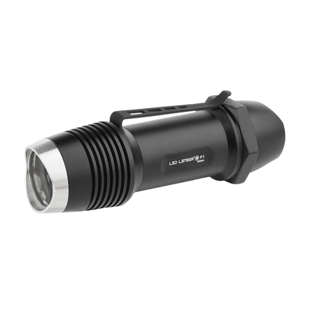 Led Lenser F1 LED lukturis