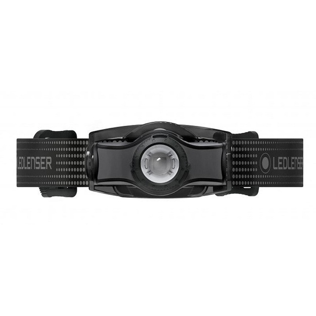 LED Lenser MH3 lukturis, pelēks