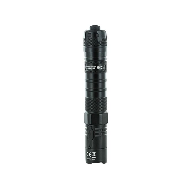 Nitecore MH12 V2 1200lm lukturis