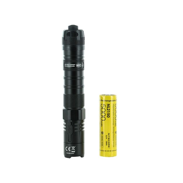 Nitecore MH12 V2 1200lm lukturis