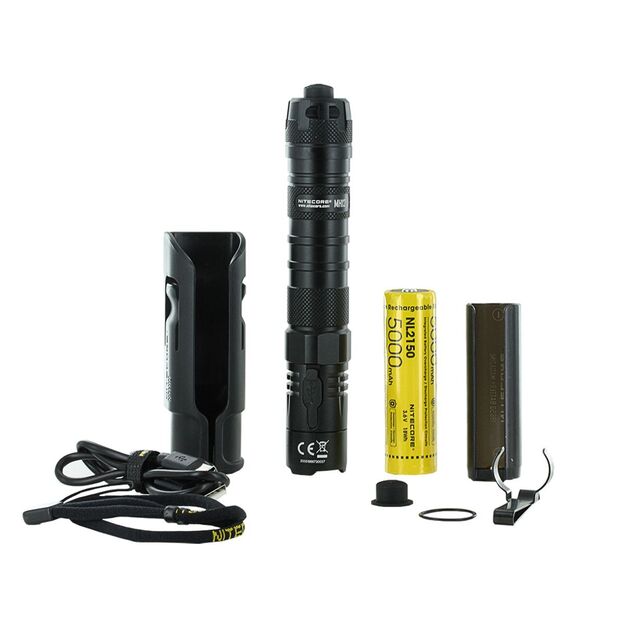 Nitecore MH12 V2 1200lm lukturis