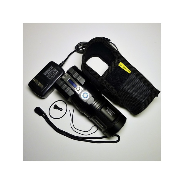 NITECORE TM26 žibintuvėlis