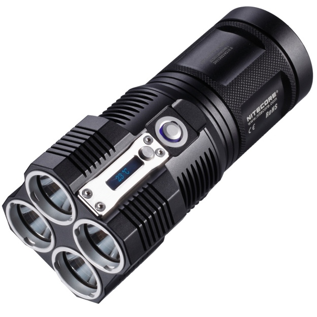 NITECORE TM26 žibintuvėlis
