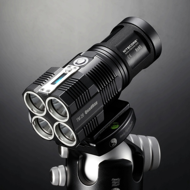 NITECORE TM26 žibintuvėlis