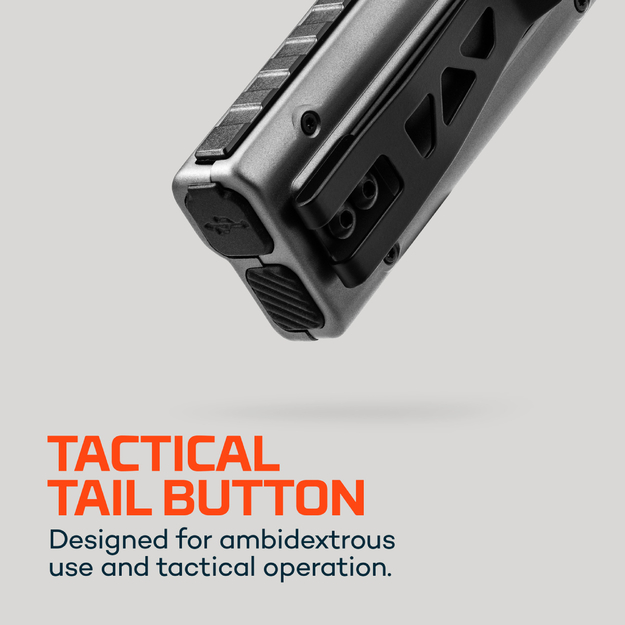 NEBO EDGE 2K POCKET LIGHT rechargeable flashlight 2000lm