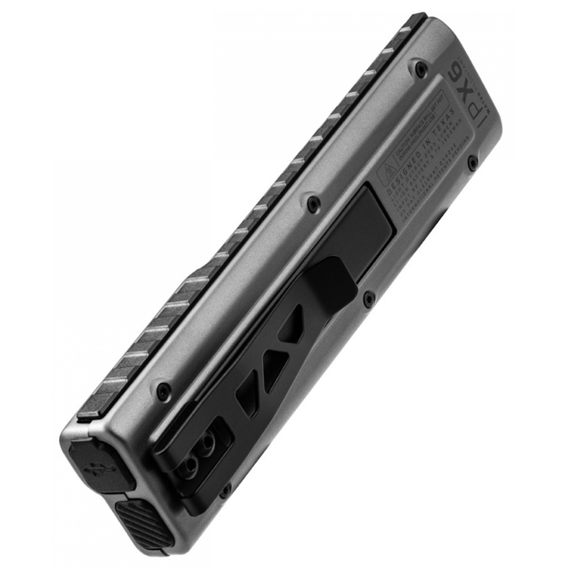 NEBO EDGE 2K POCKET LIGHT rechargeable flashlight 2000lm