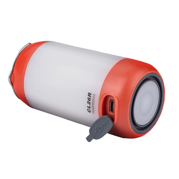 Fenix CL26R Powerful camping lantern, red