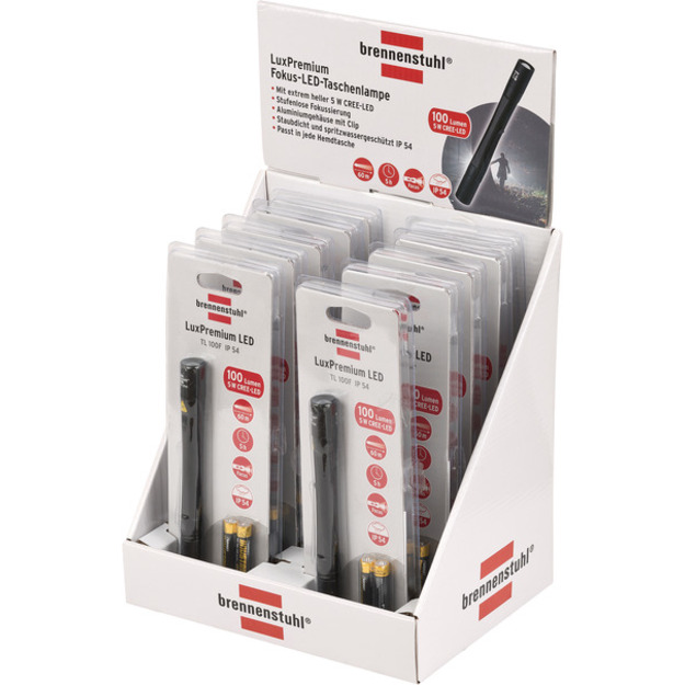 LuxPremium lukturis TL 100F